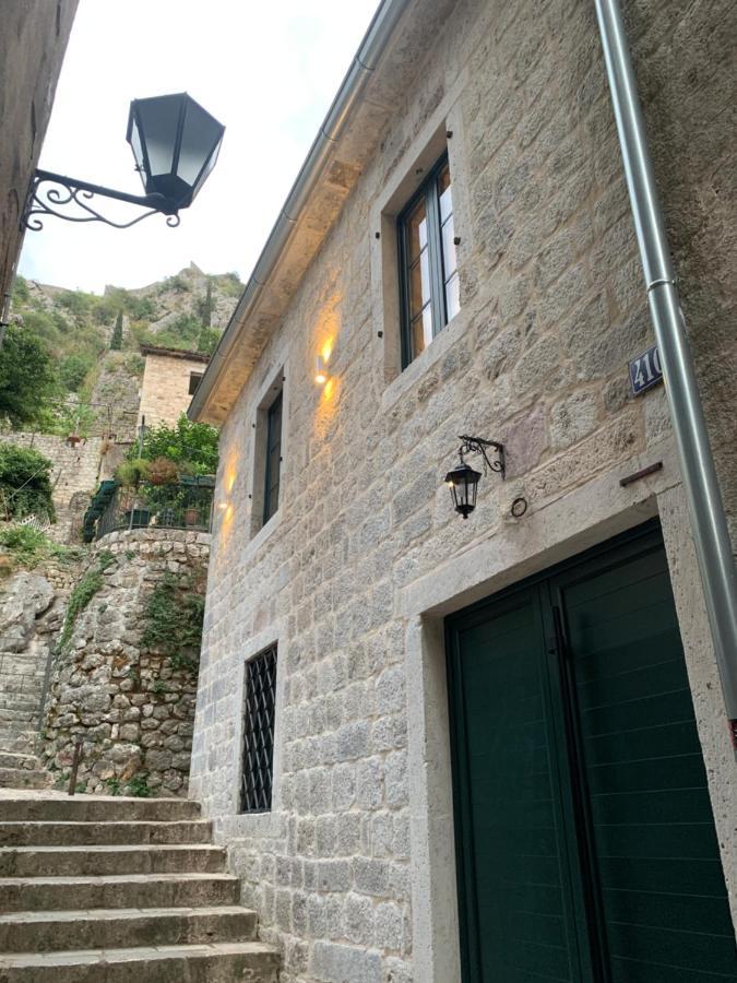 Kazin Supreme Hotel Kotor Luaran gambar